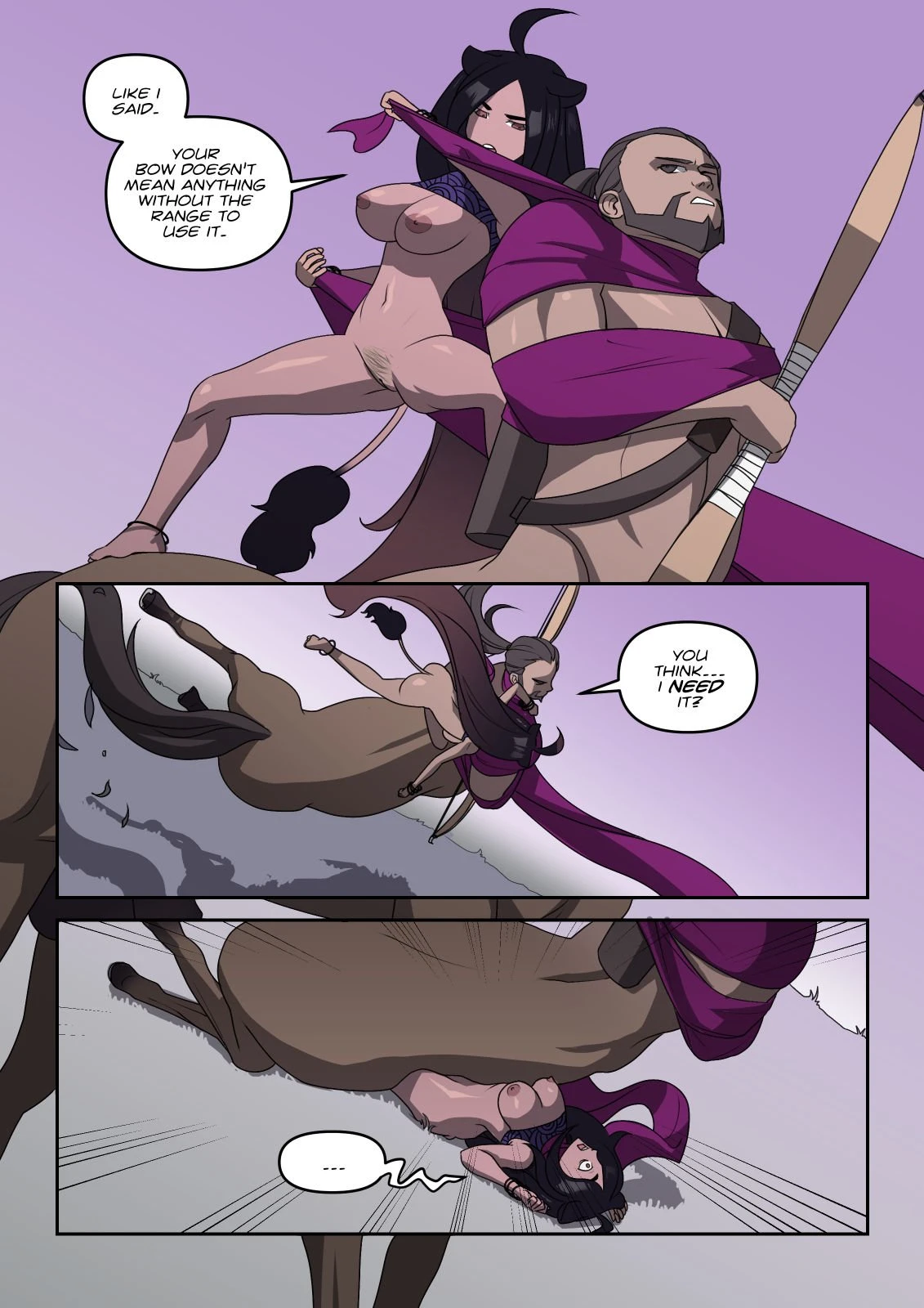 For Ingnam 1.2 porn comic picture 81