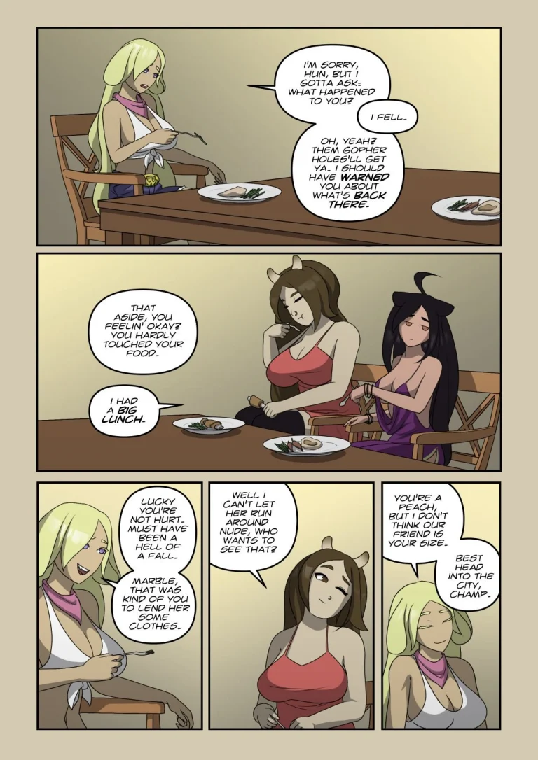 For Ingnam 1.2 porn comic picture 90