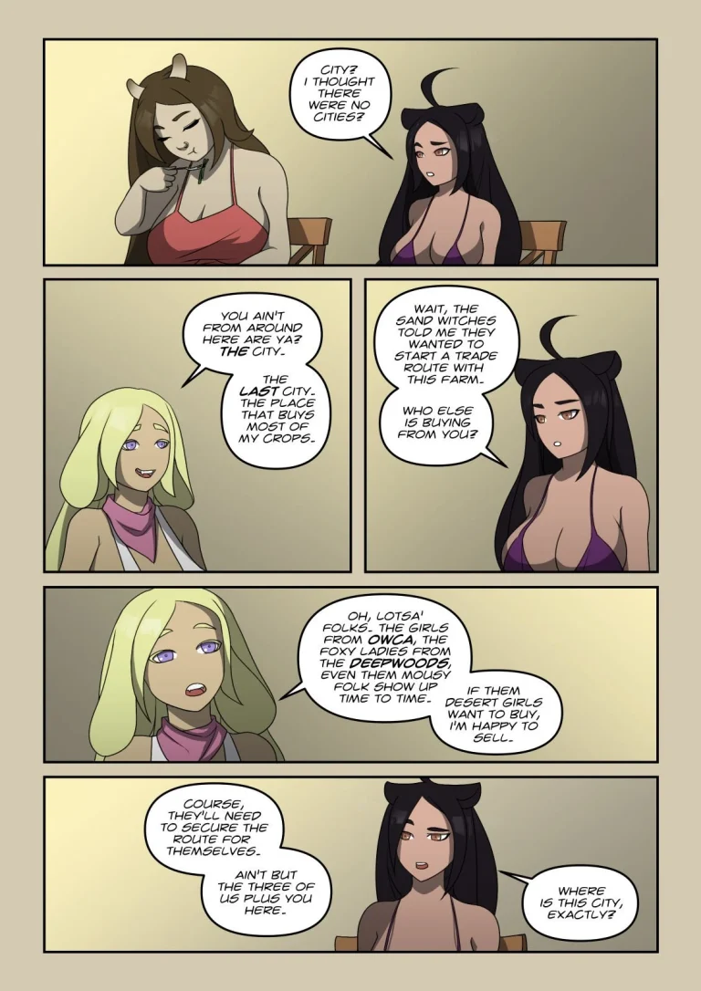 For Ingnam 1.2 porn comic picture 91