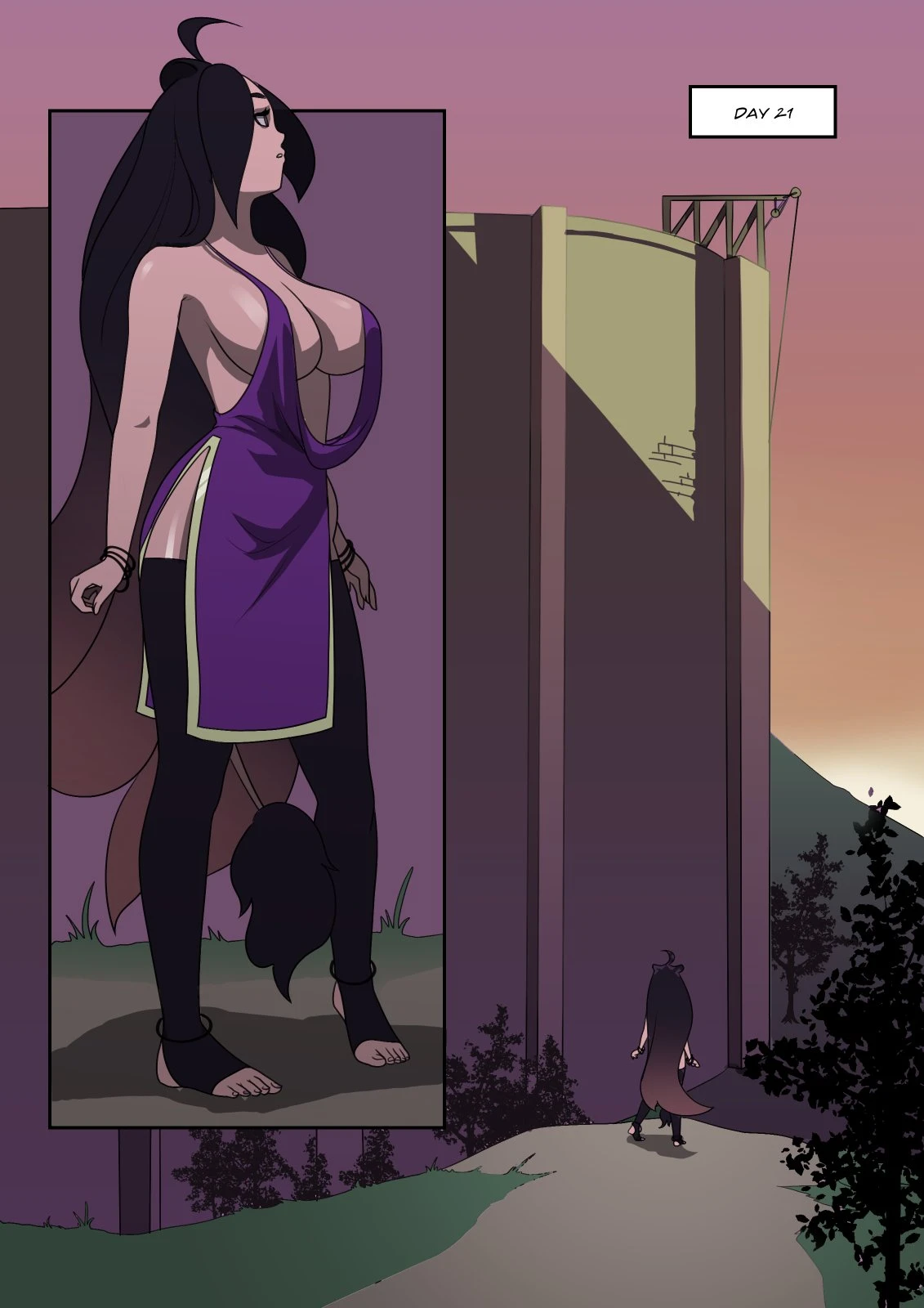 For Ingnam 1.3 porn comic picture 1