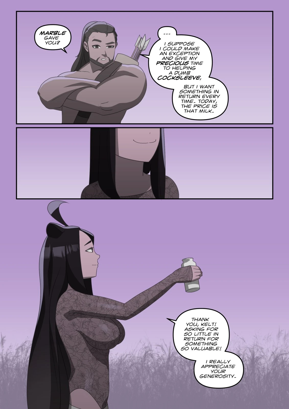 For Ingnam 1.3 porn comic picture 43