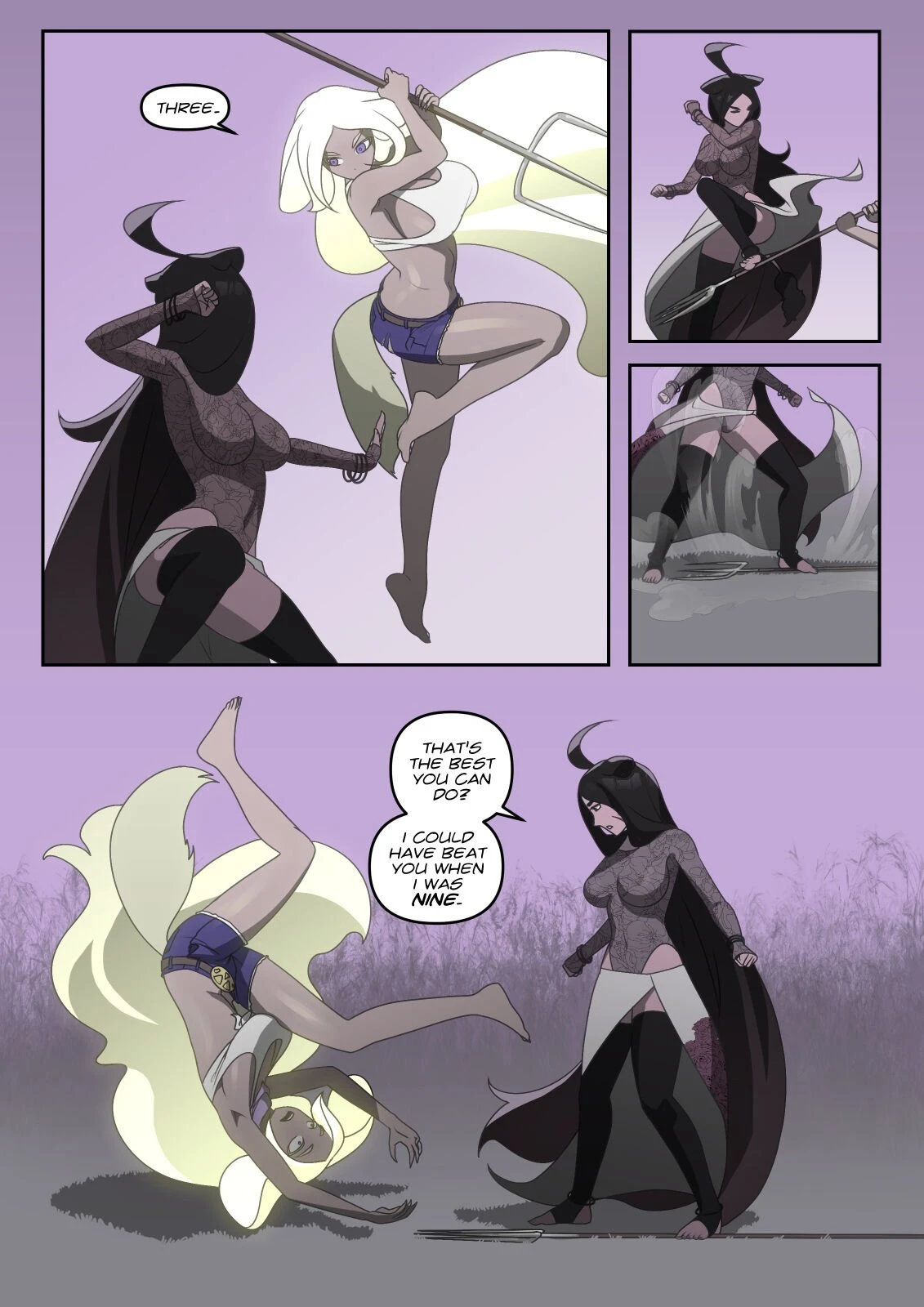 For Ingnam 1.3 porn comic picture 58