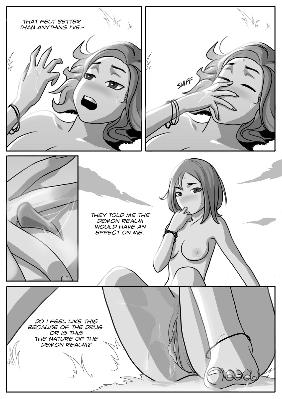 For Ingnam porn comic picture 13