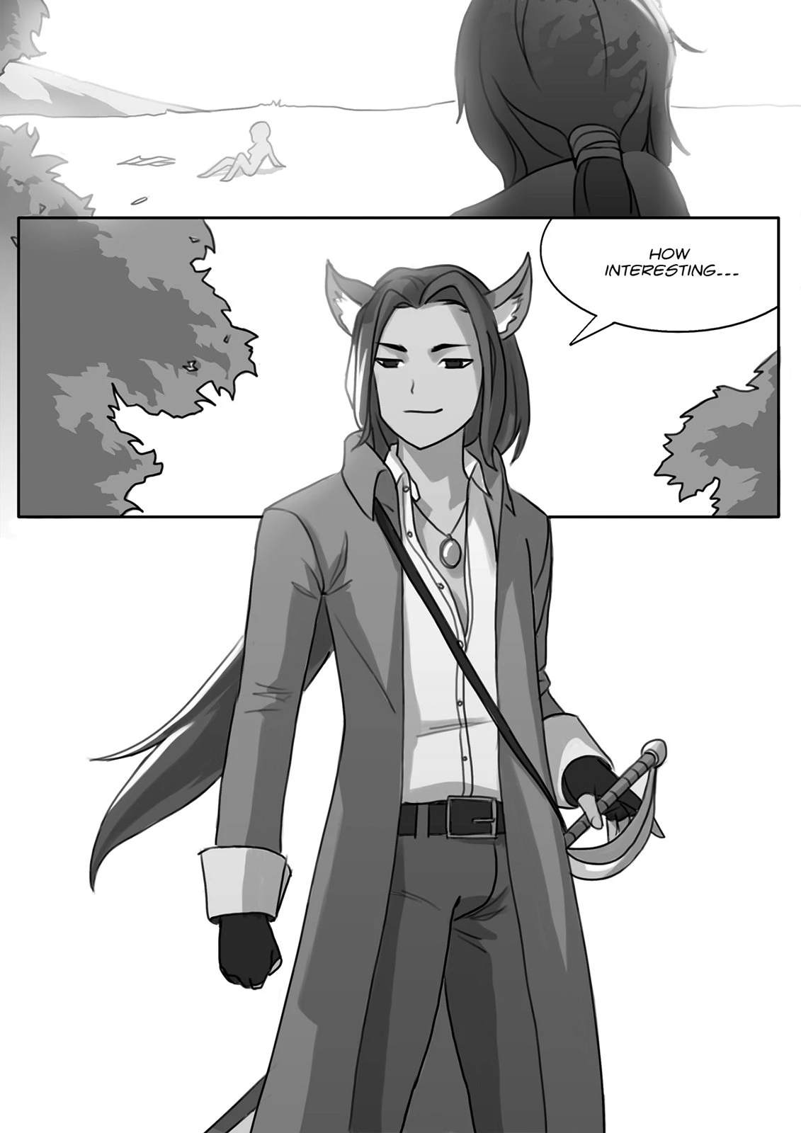 For Ingnam porn comic picture 14