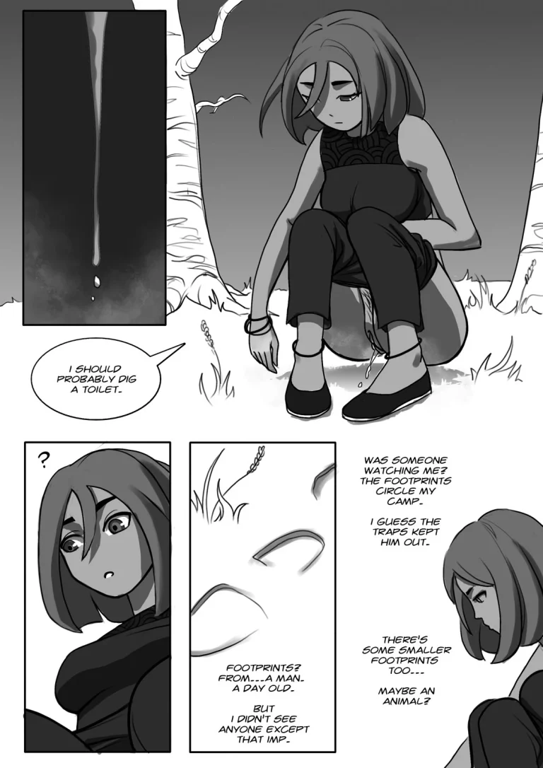 For Ingnam porn comic picture 16