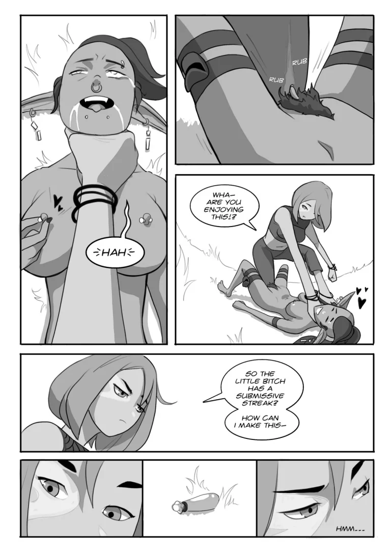 For Ingnam porn comic picture 21