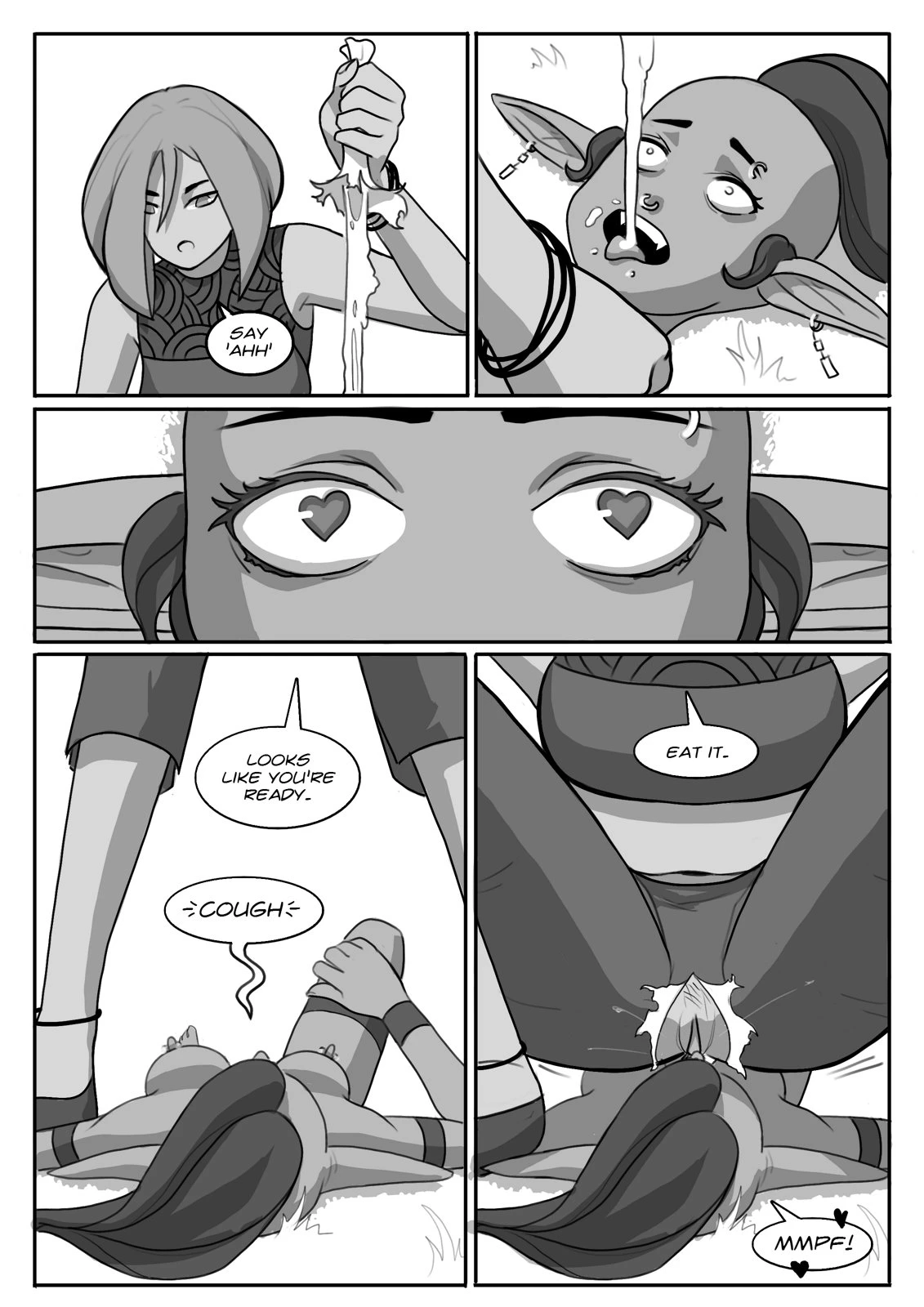 For Ingnam porn comic picture 22