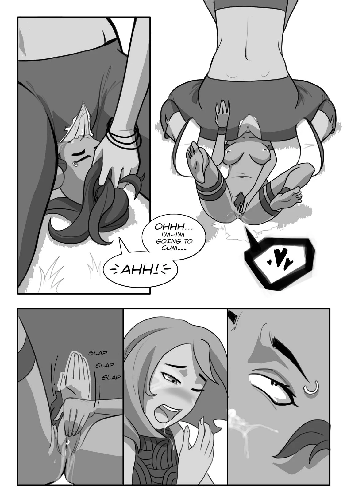 For Ingnam porn comic picture 24