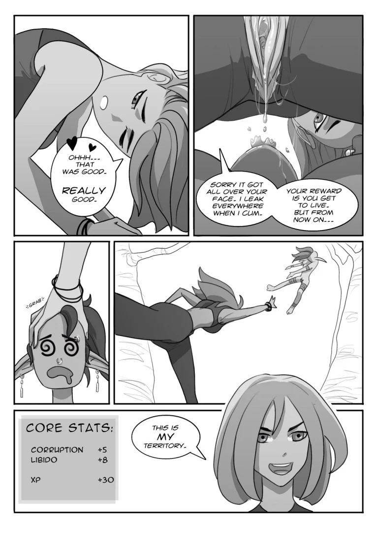 For Ingnam porn comic picture 26