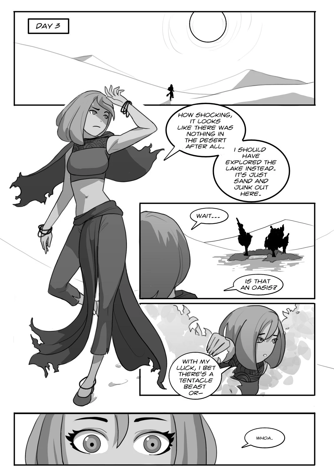 For Ingnam porn comic picture 27