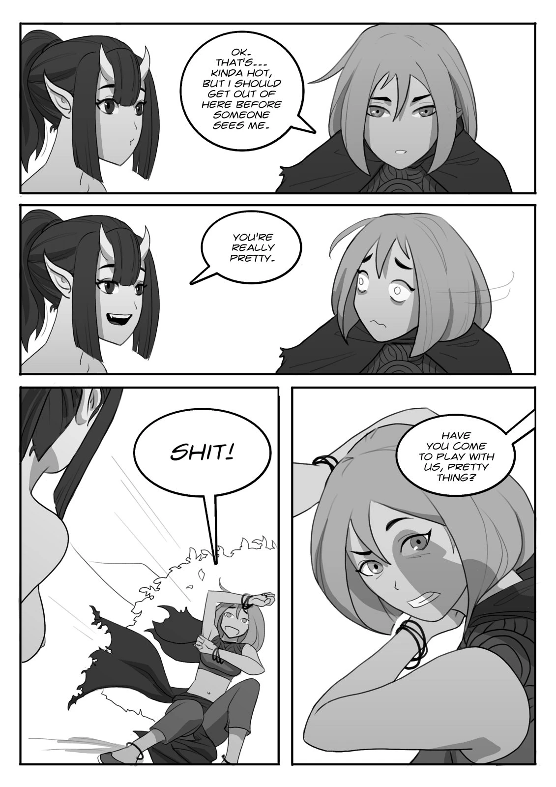 For Ingnam porn comic picture 29