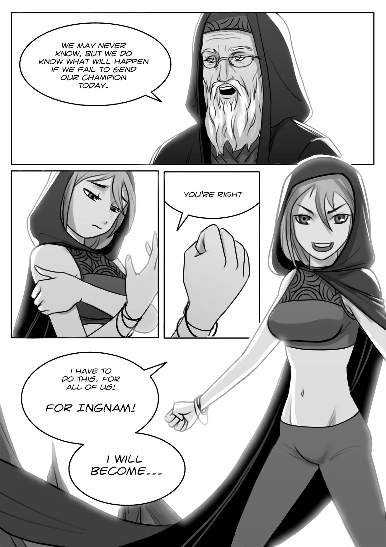 For Ingnam porn comic picture 3