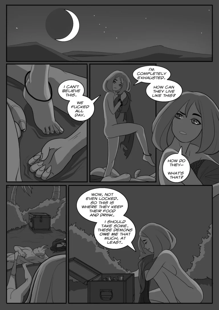 For Ingnam porn comic picture 39