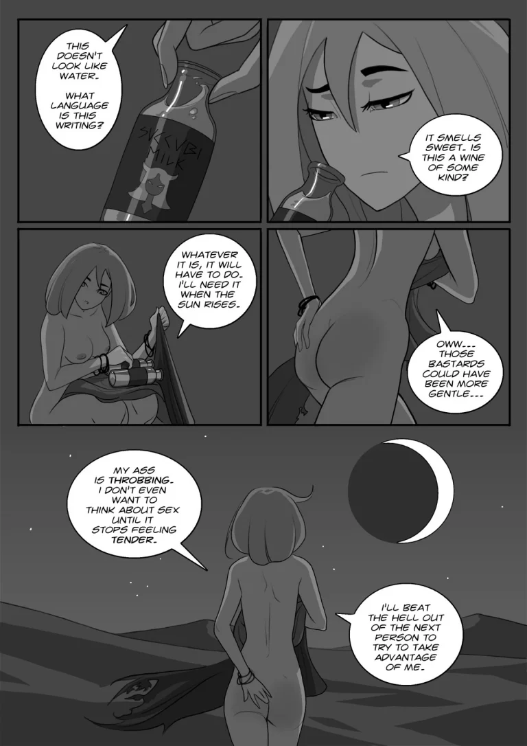 For Ingnam porn comic picture 40