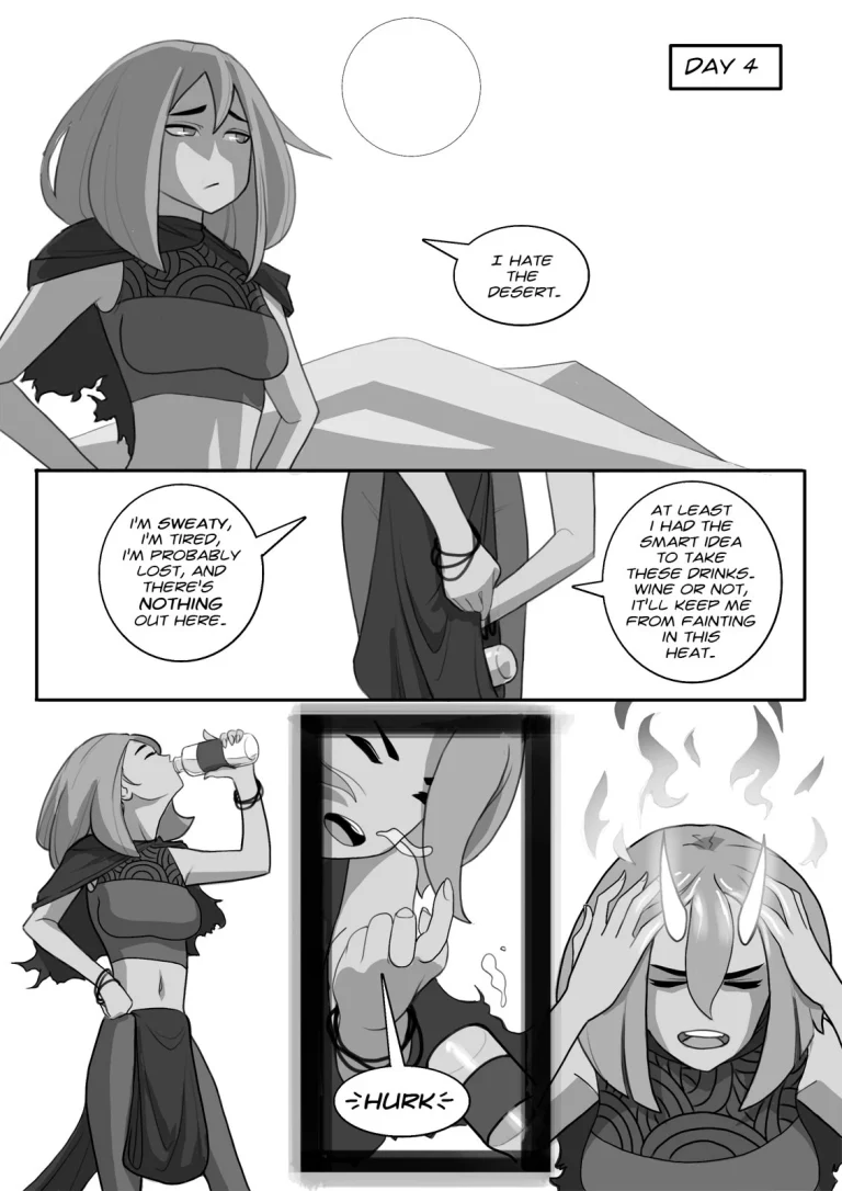 For Ingnam porn comic picture 41