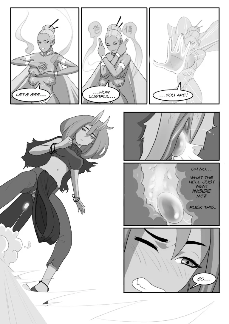 For Ingnam porn comic picture 43