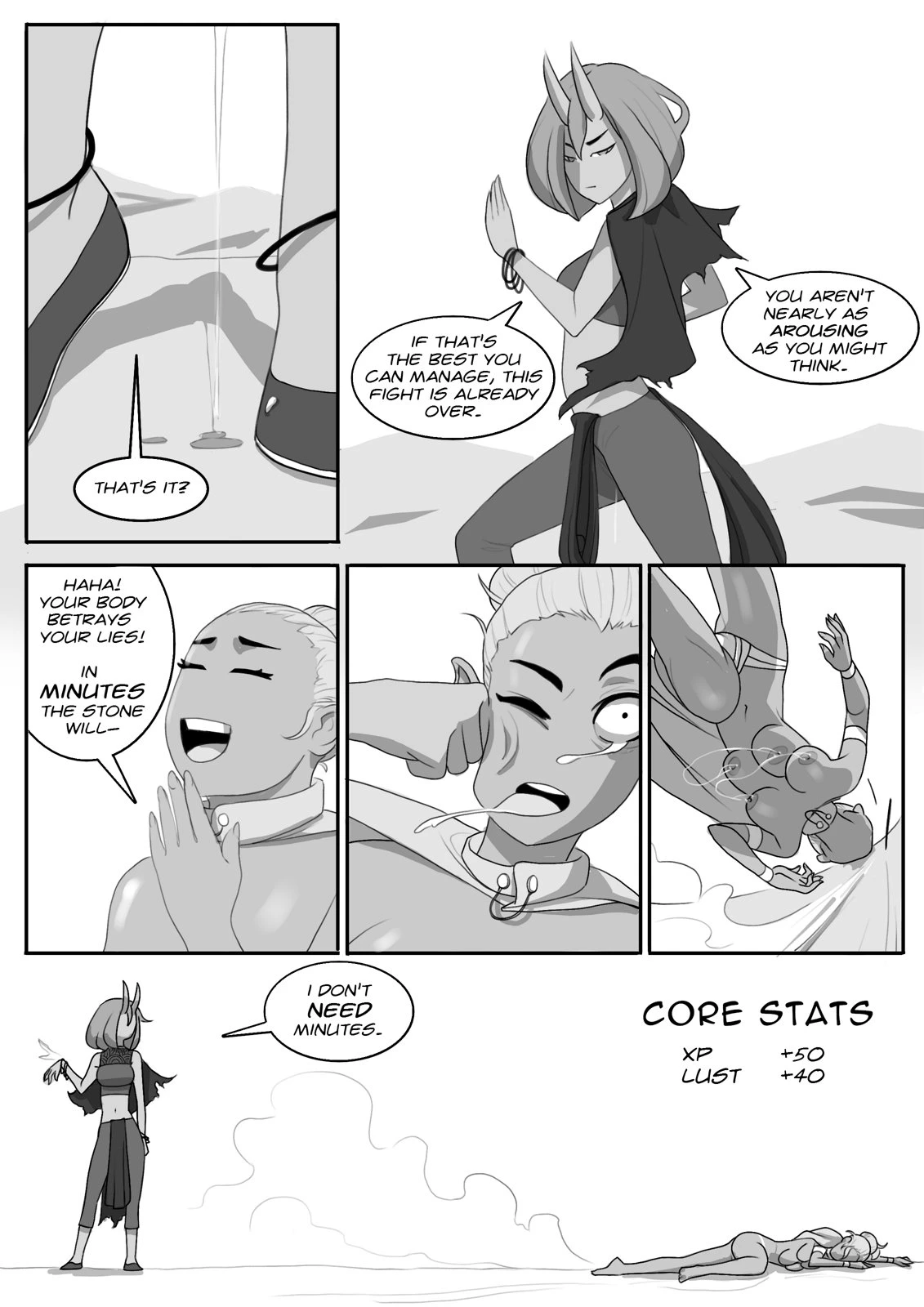 For Ingnam porn comic picture 44