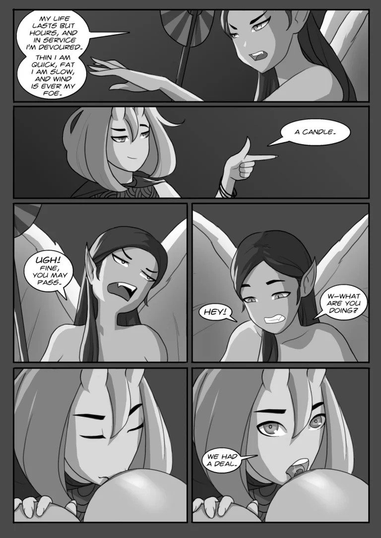 For Ingnam porn comic picture 50