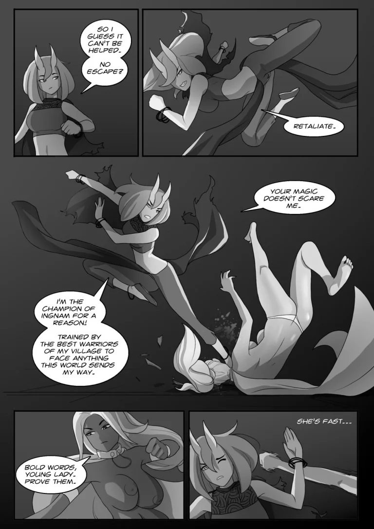 For Ingnam porn comic picture 58