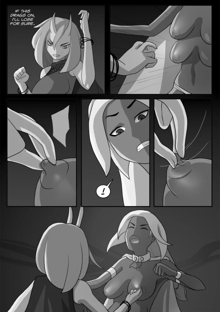 For Ingnam porn comic picture 59