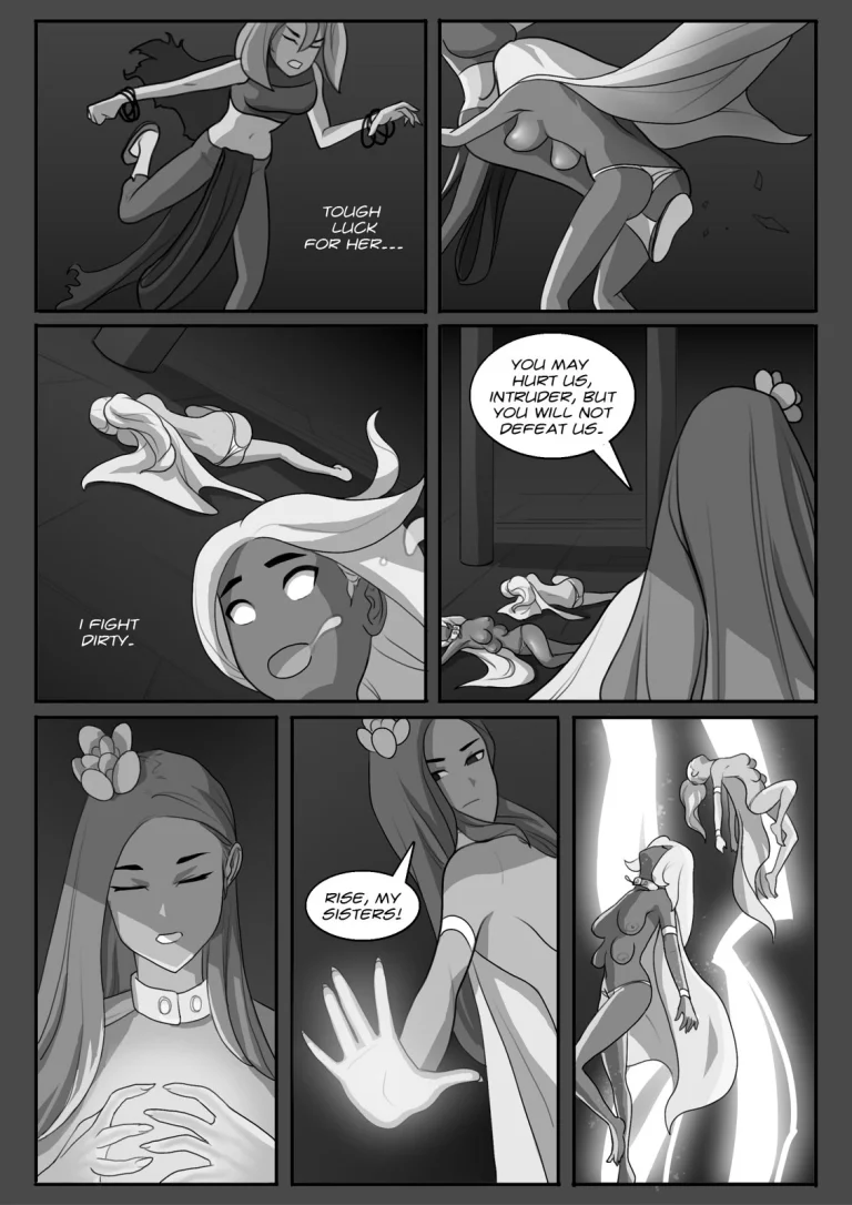 For Ingnam porn comic picture 60