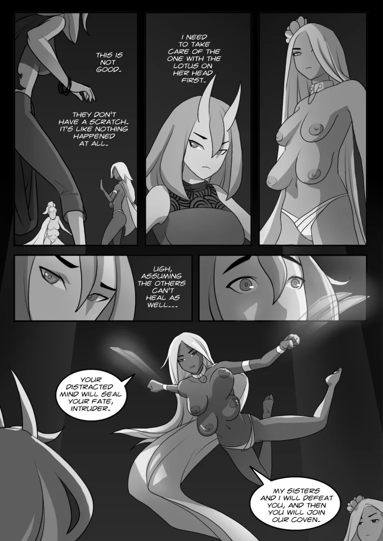 For Ingnam porn comic picture 61