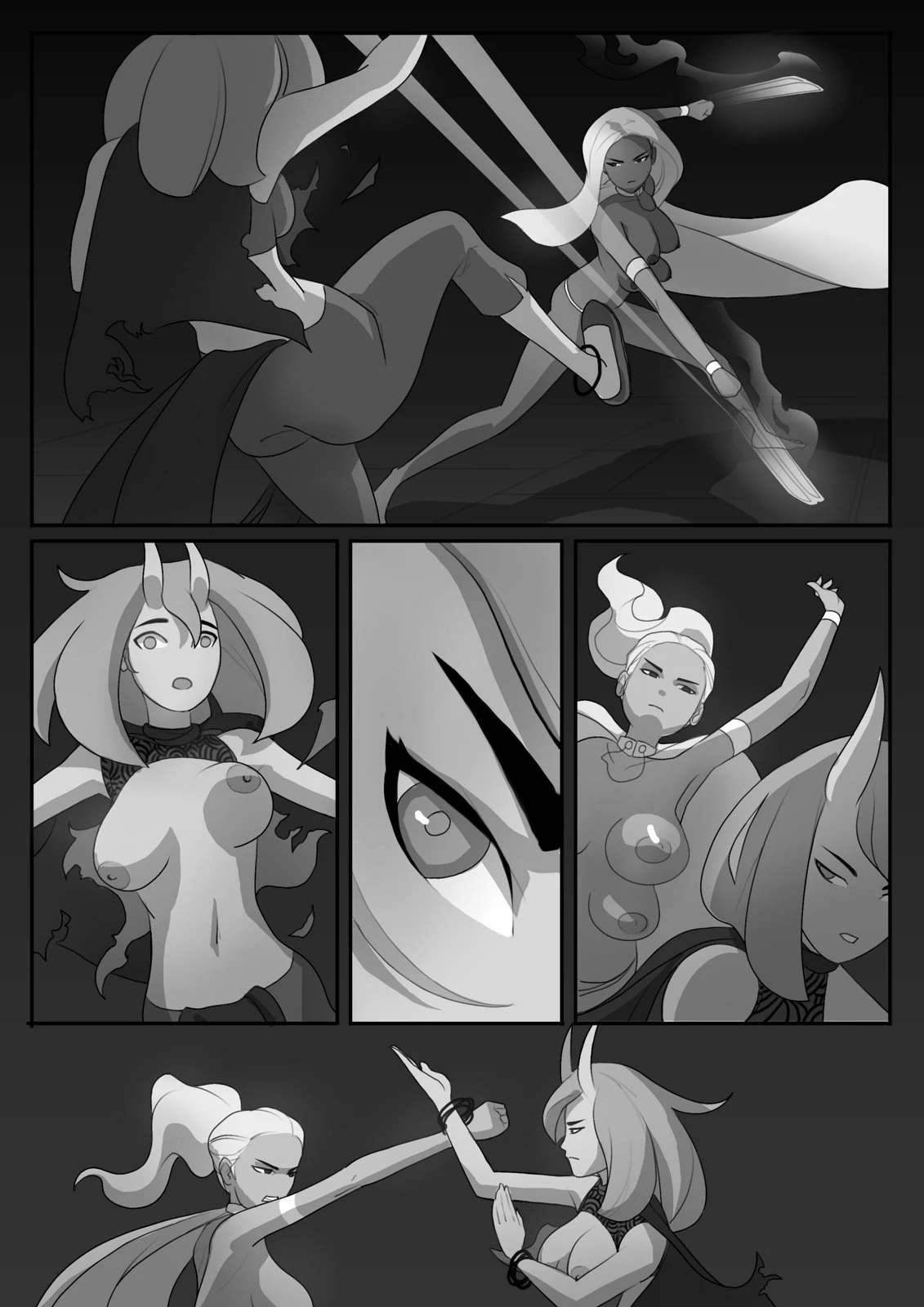 For Ingnam porn comic picture 62