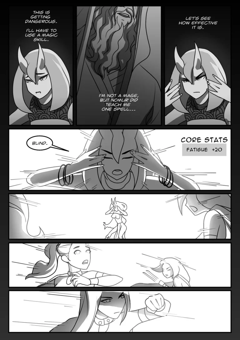 For Ingnam porn comic picture 64