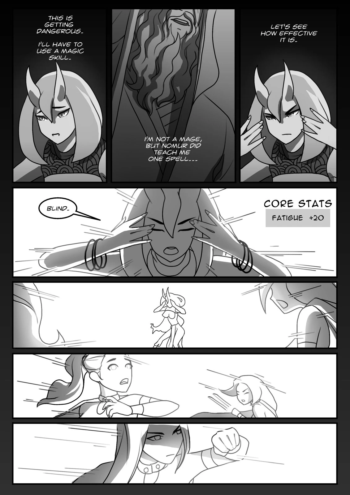 For Ingnam porn comic picture 64