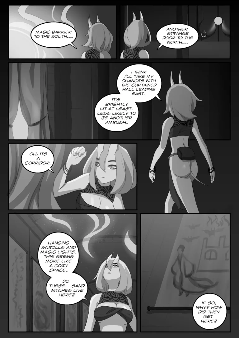 For Ingnam porn comic picture 70