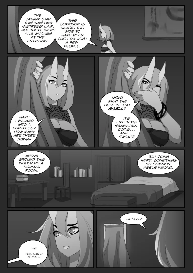 For Ingnam porn comic picture 71