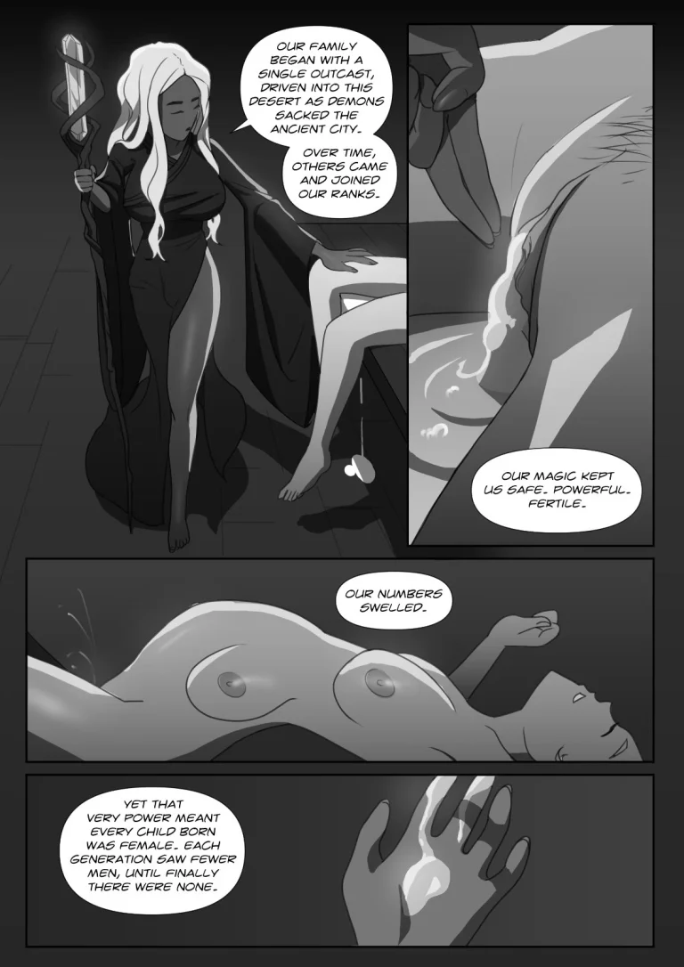 For Ingnam porn comic picture 76
