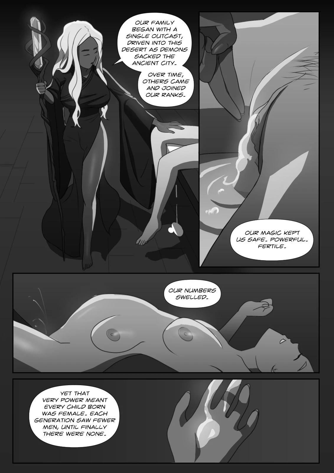 For Ingnam porn comic picture 76