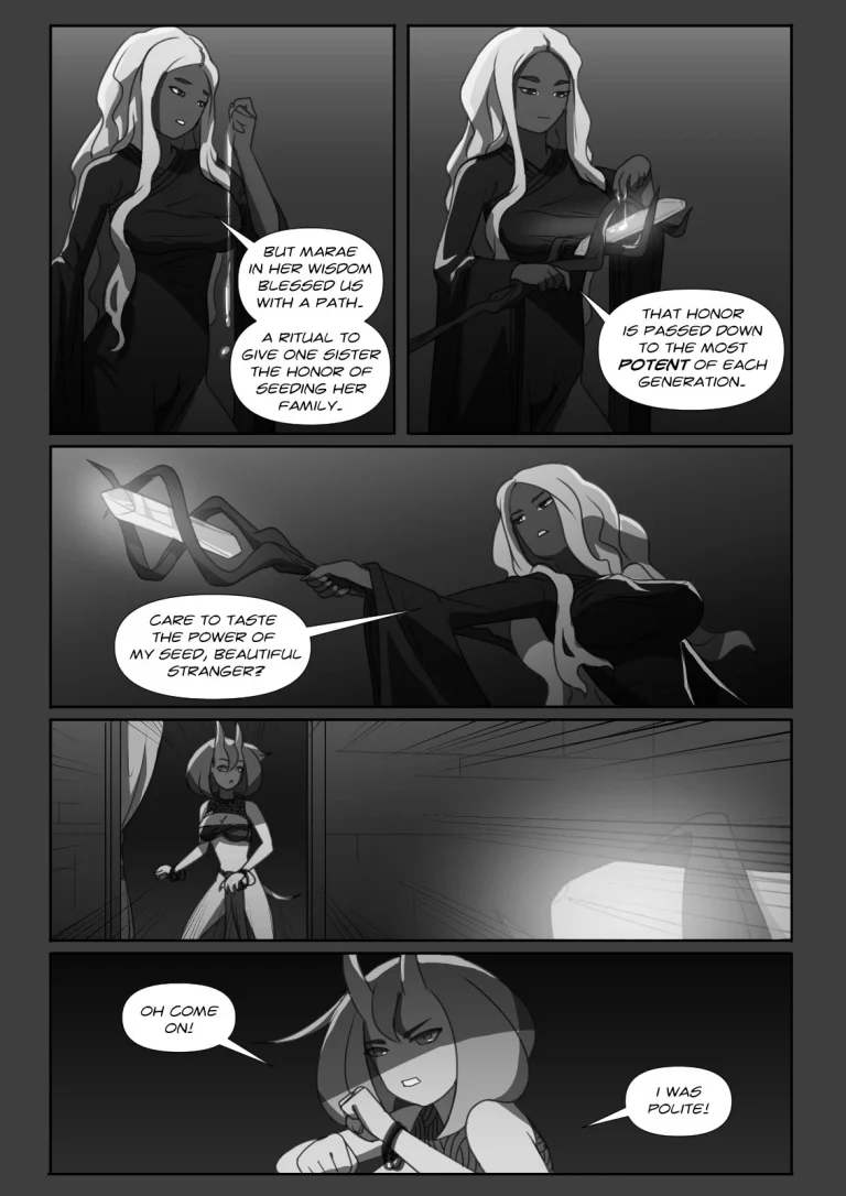 For Ingnam porn comic picture 77