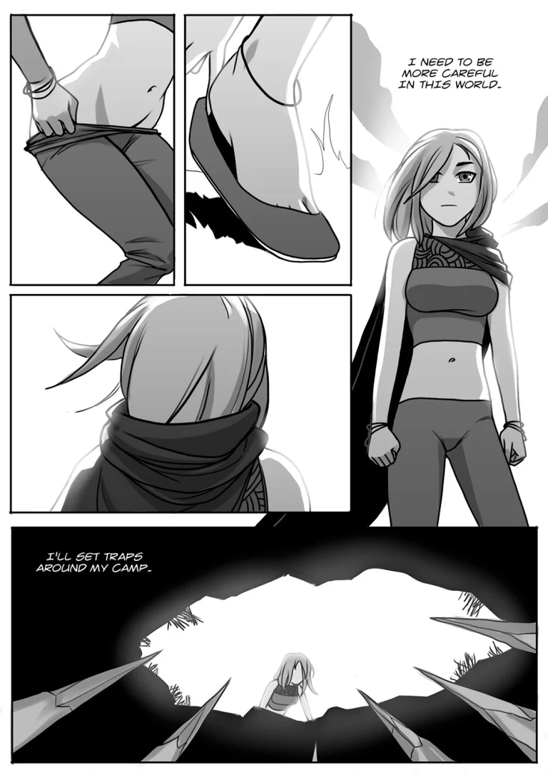 For Ingnam porn comic picture 9