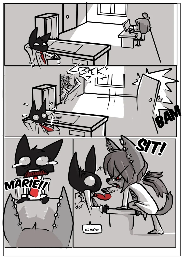For Justice porn comic picture 14