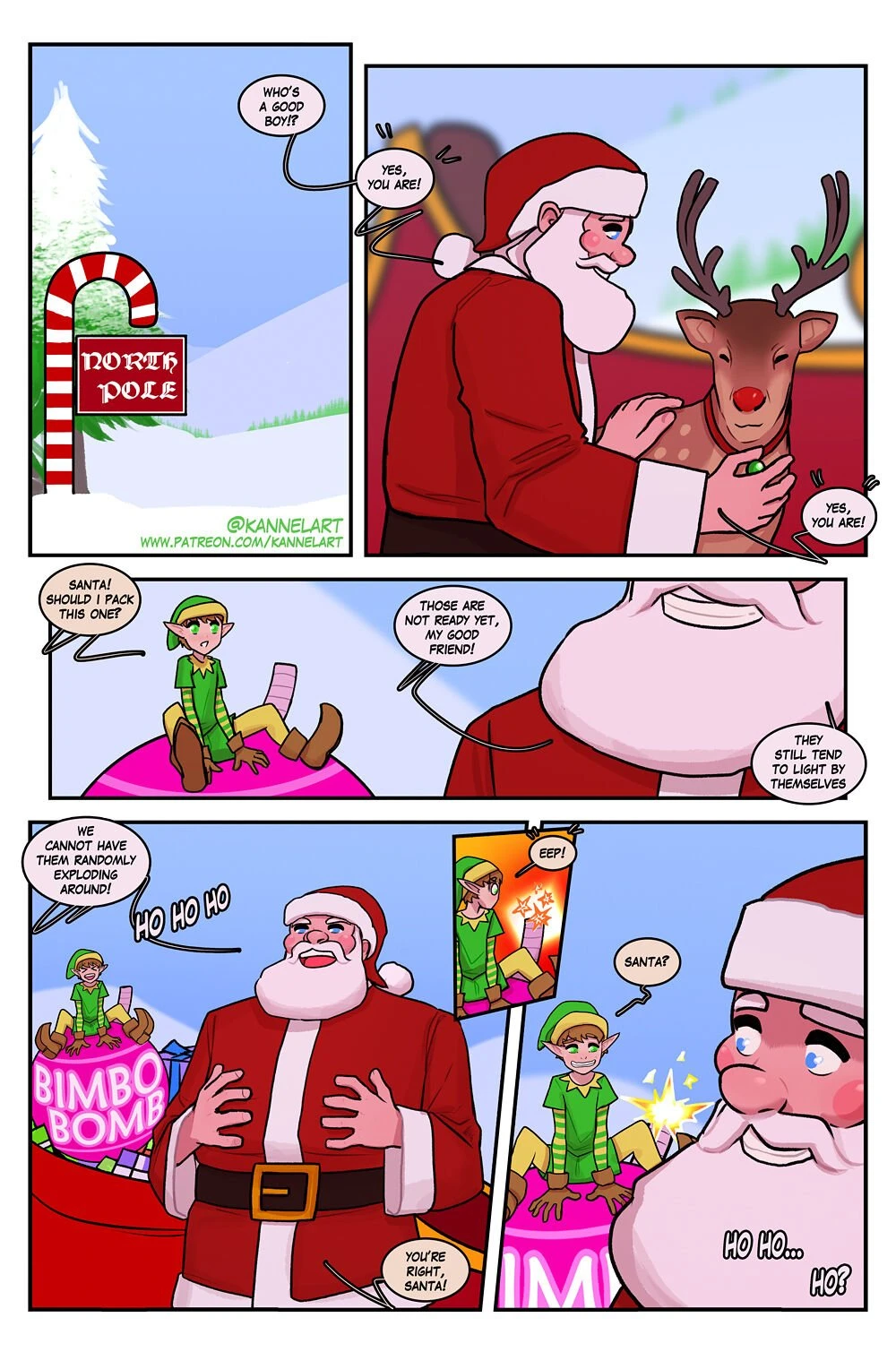 For Naughty Boys and Girls porn comic picture 1