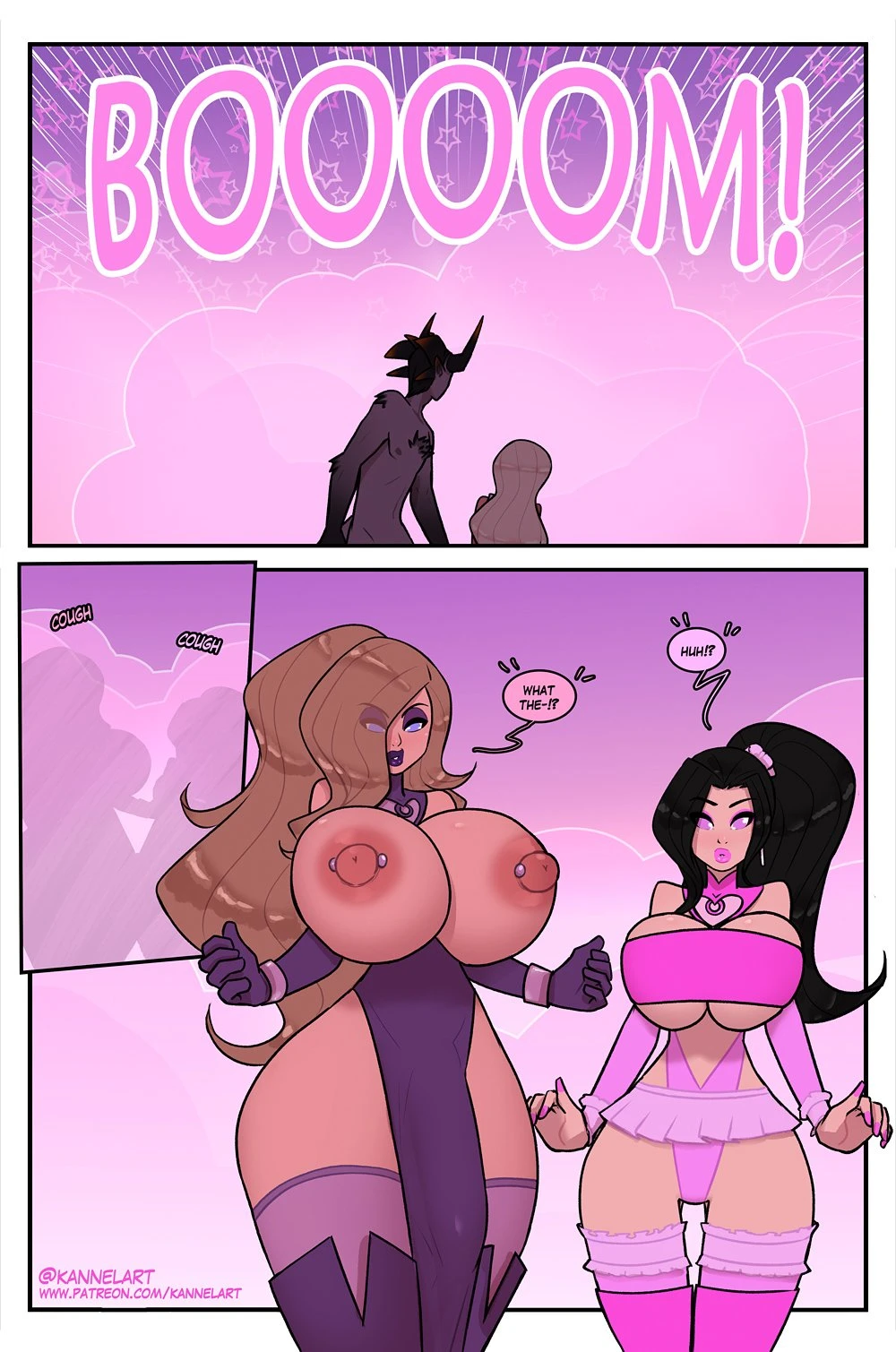 For Naughty Boys and Girls porn comic picture 23