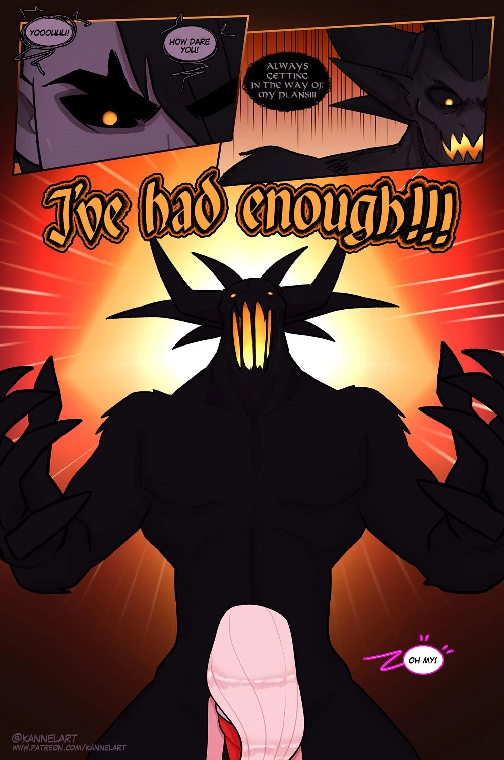 For Naughty Boys and Girls porn comic picture 27