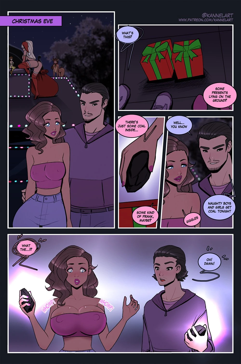 For Naughty Boys and Girls porn comic picture 5