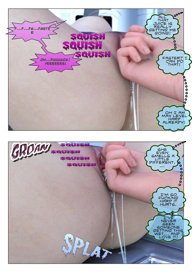 For Science 1 porn comic picture 17