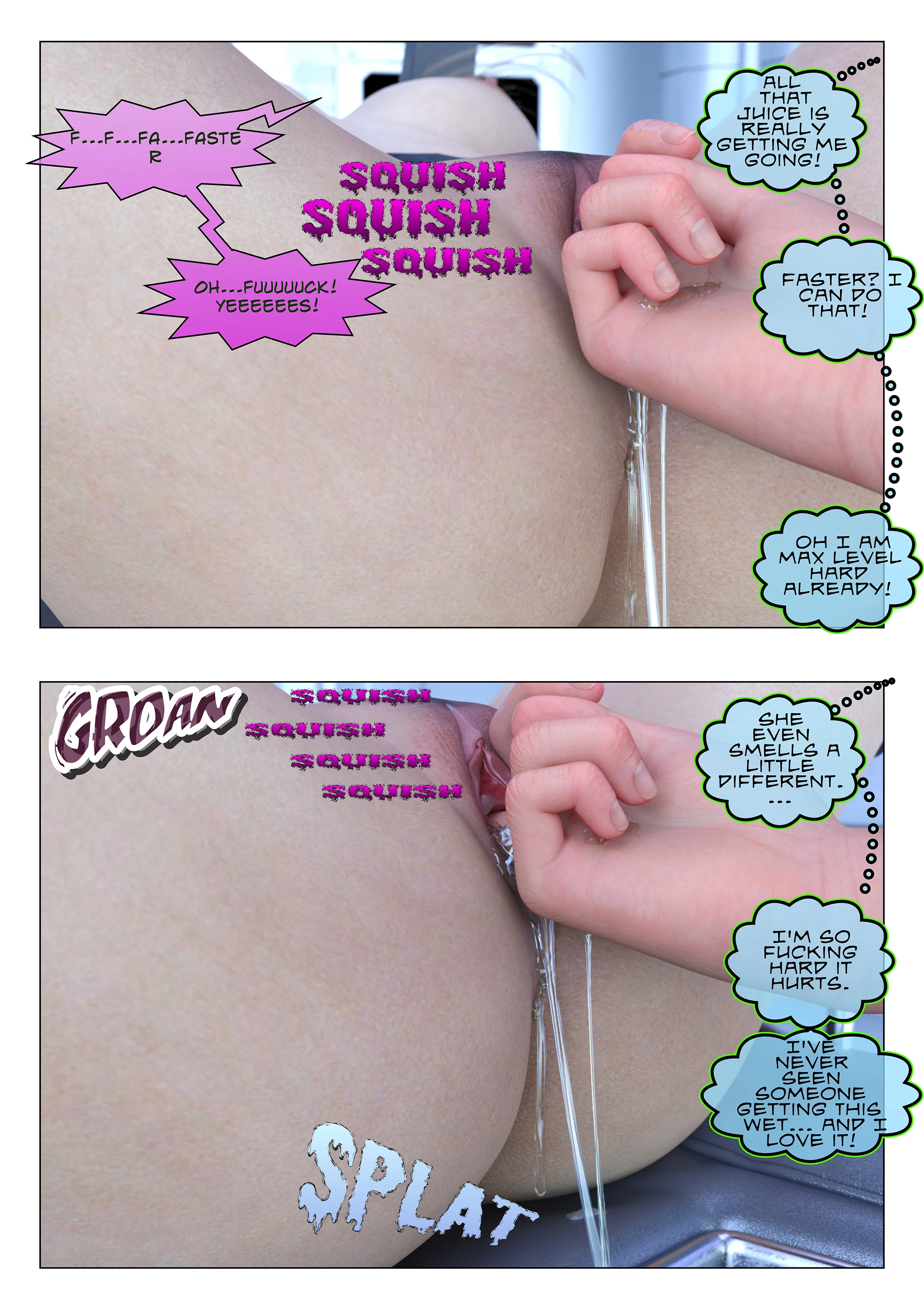 For Science 1 porn comic picture 17