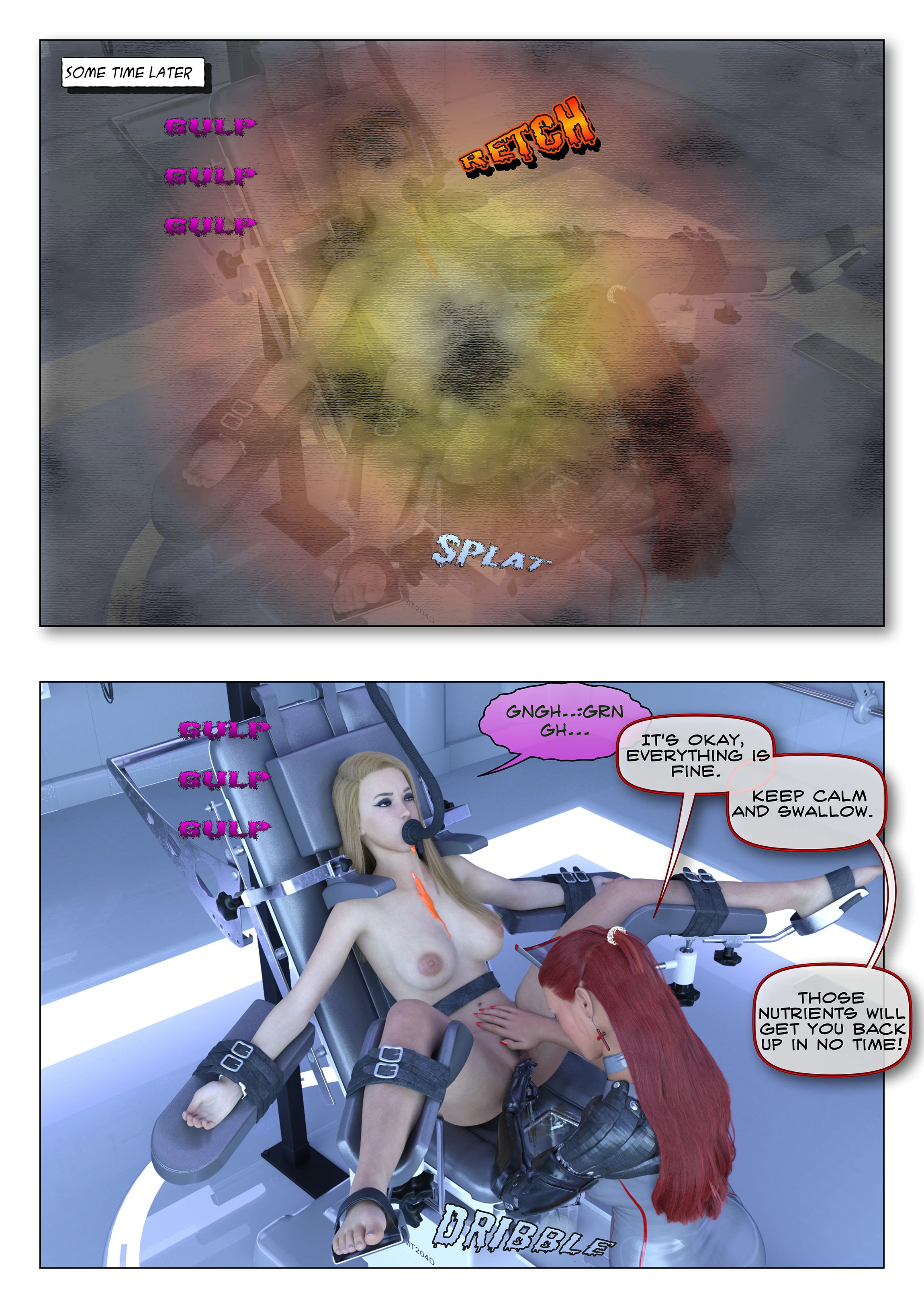 For Science 1 porn comic picture 19