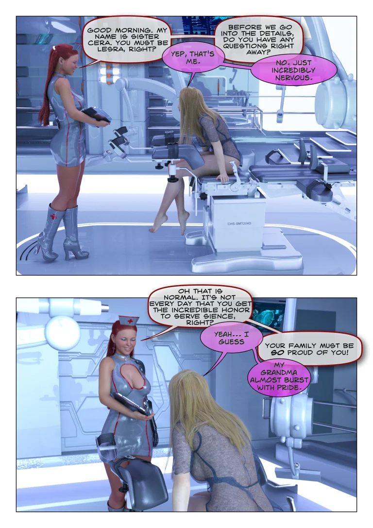 For Science 1 porn comic picture 2
