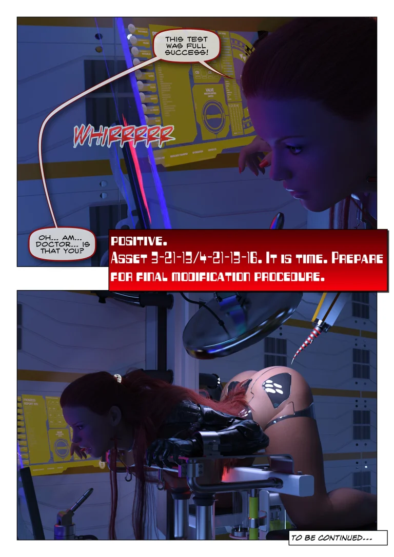 For Science 1 porn comic picture 39