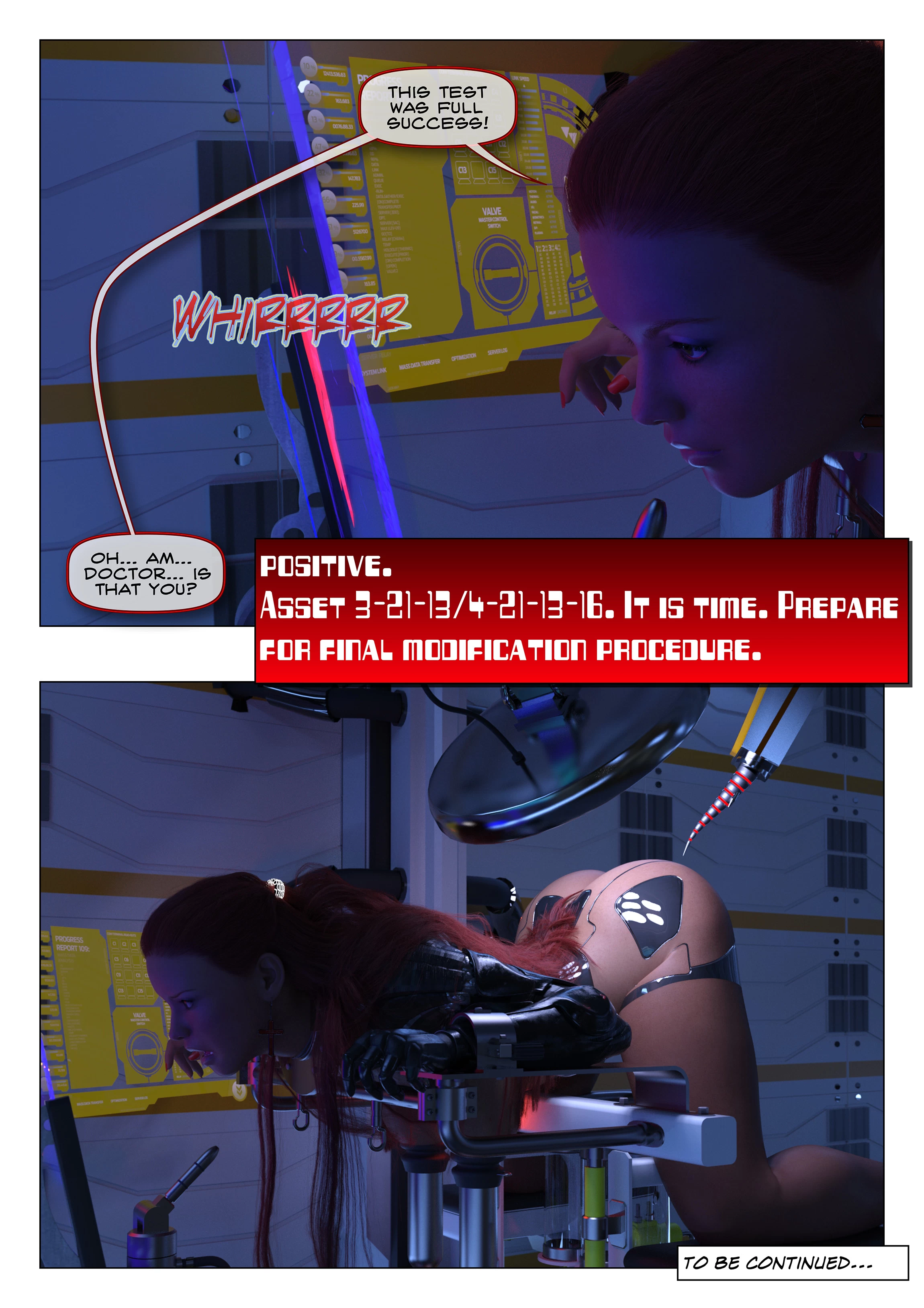 For Science 1 porn comic picture 39