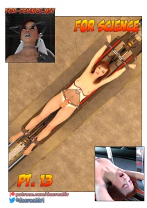 For Science 13 porn comic picture 1