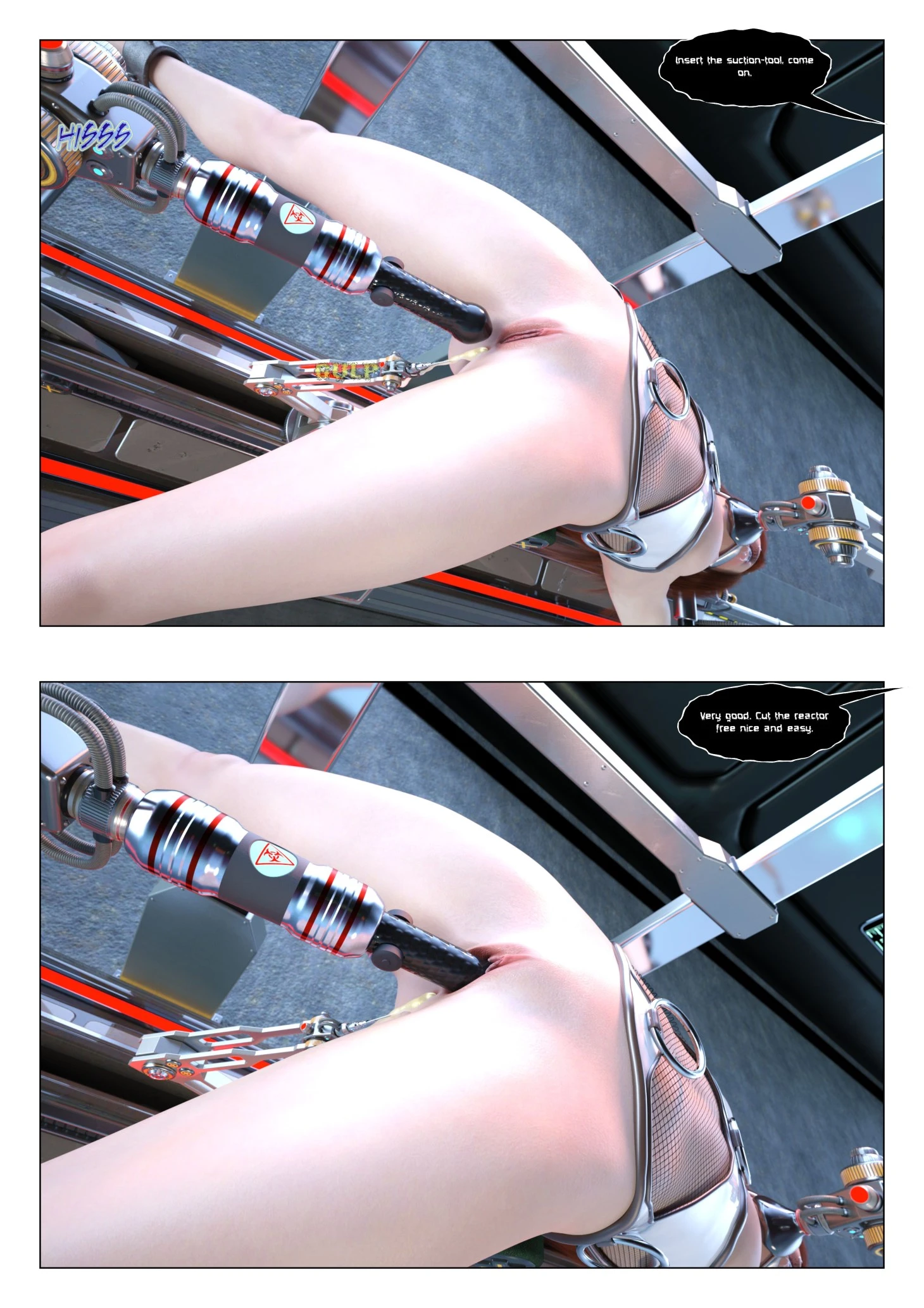 For Science 13 porn comic picture 11