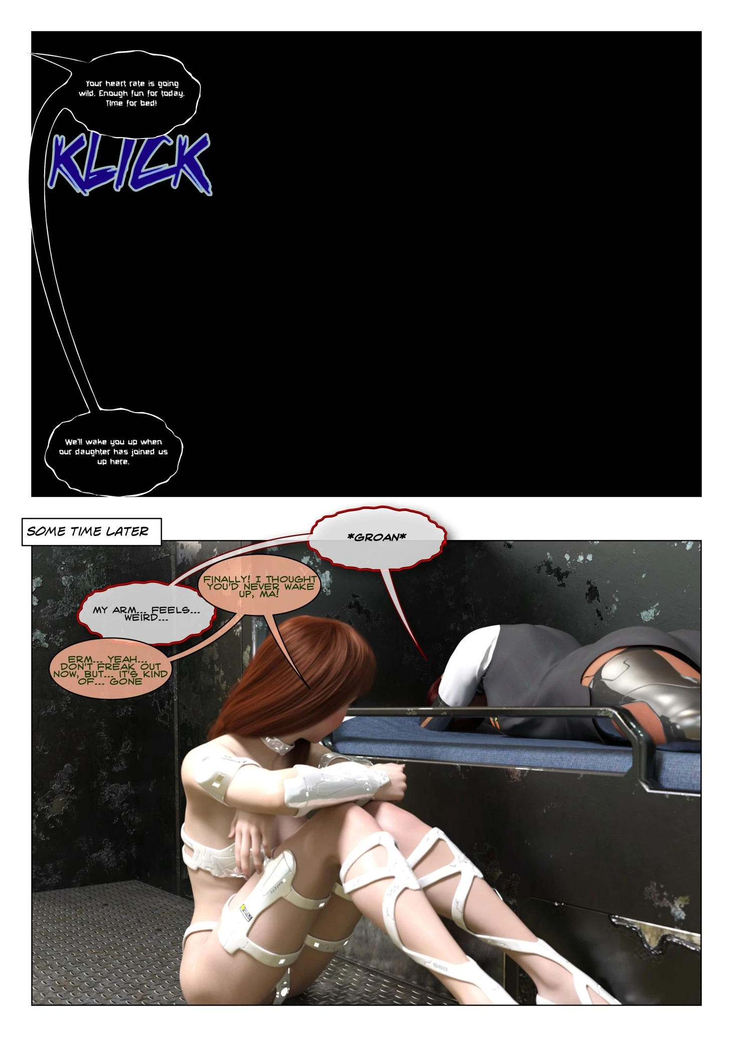 For Science 13 porn comic picture 14