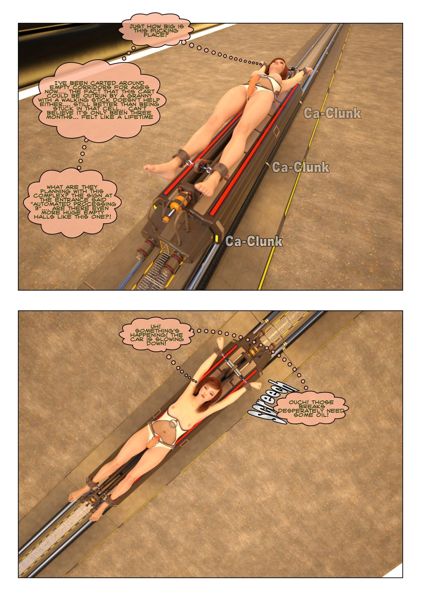 For Science 13 porn comic picture 2